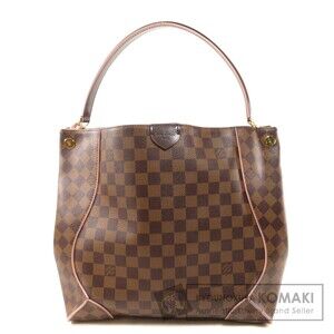 Louis Vuitton Kaisa Hobo Tote Bag Damier Canvas